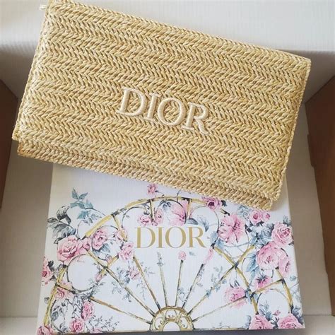 dior backstage trendy pouch|dior clutch bag.